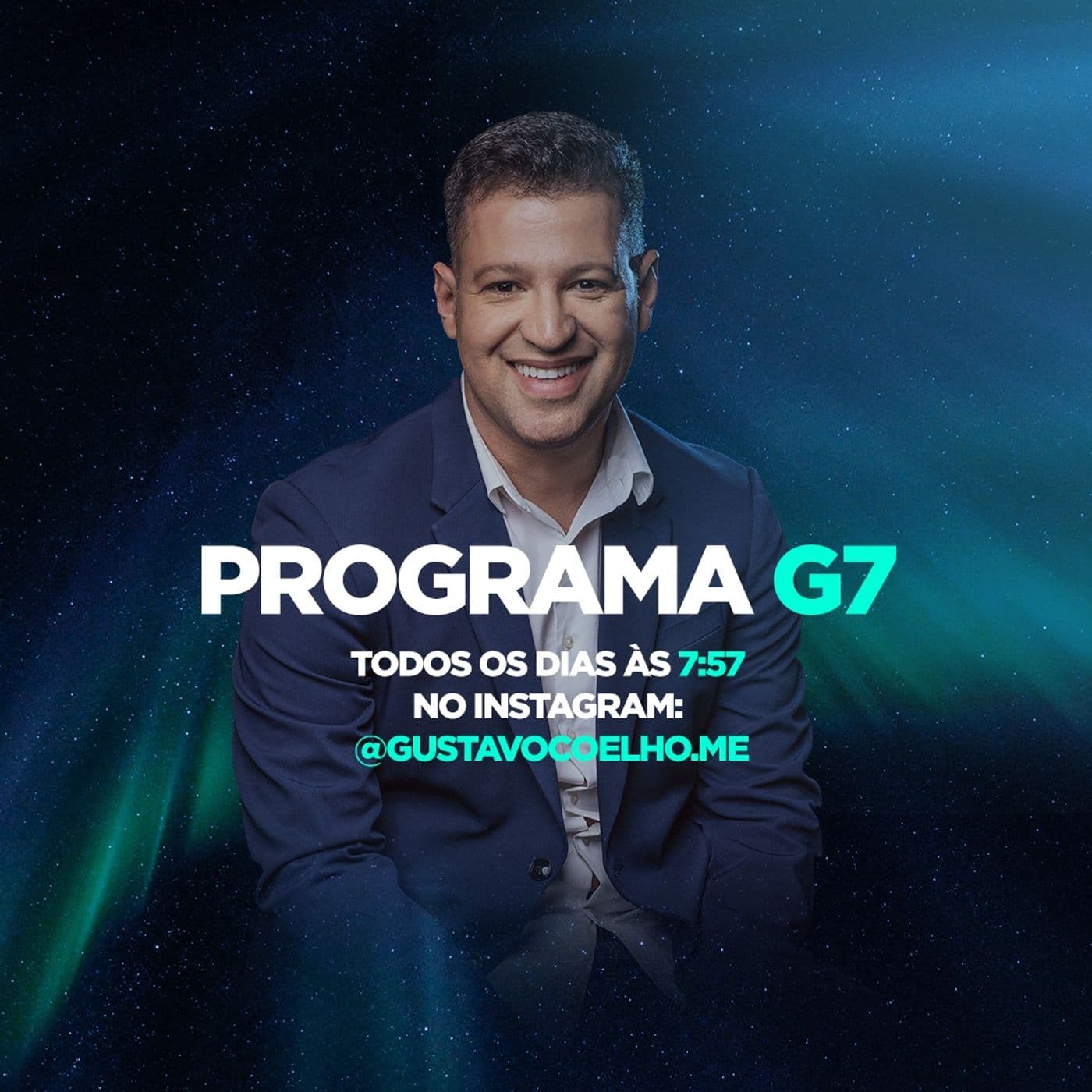 Programa G7 - Gustavo Coelho - Podcasts