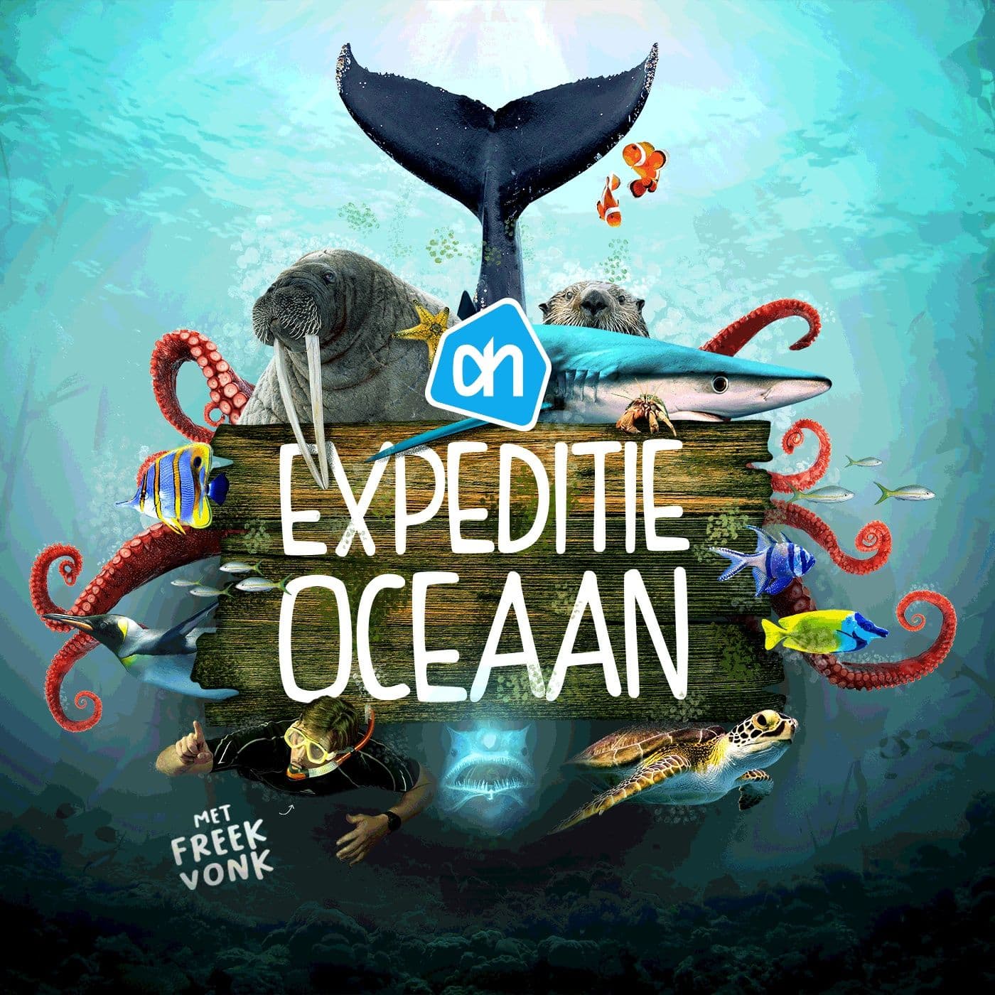 Expeditie Oceaan - Podcasts
