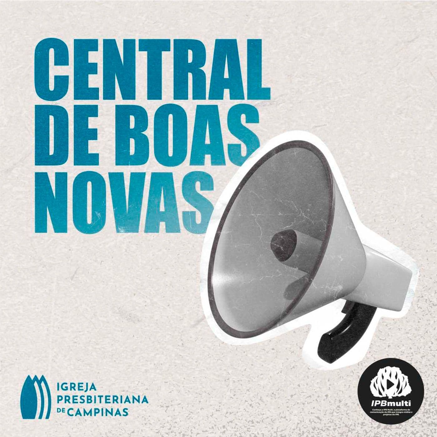 Central de Boas Novas - Podcasts