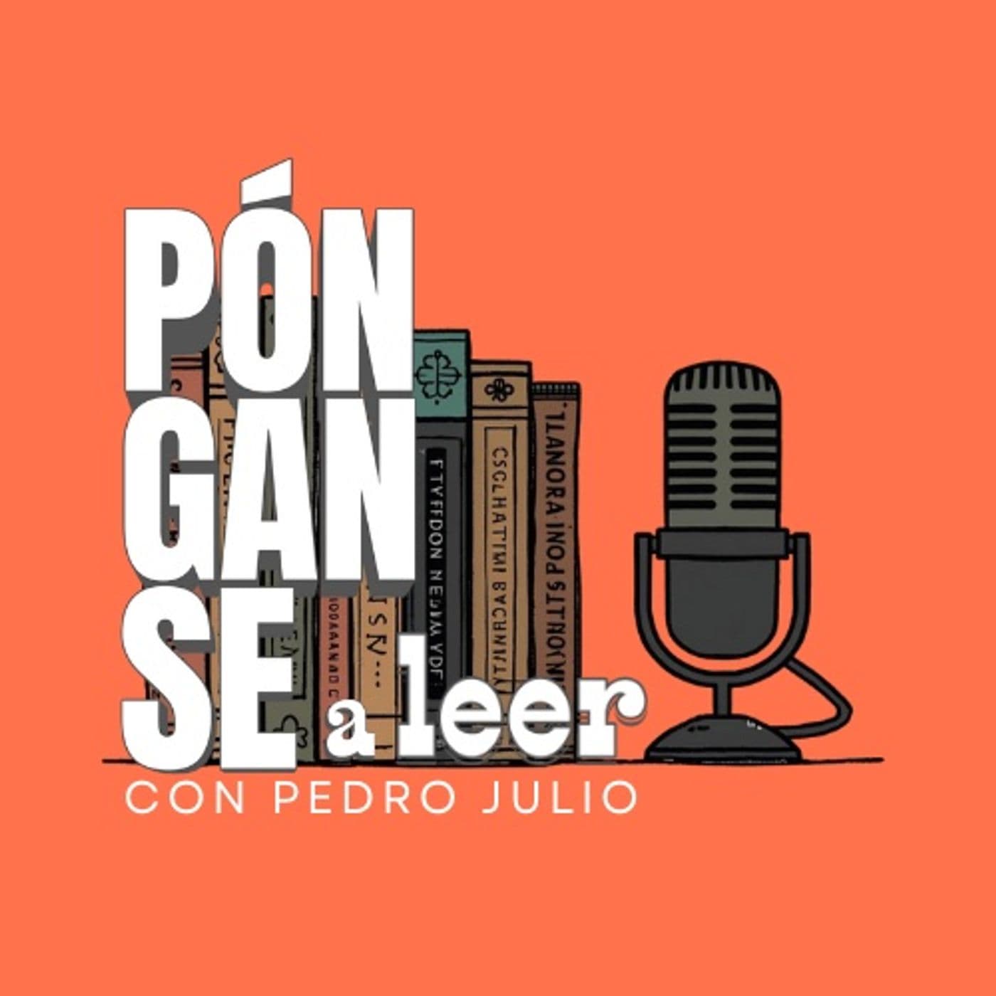 Pónganse a Leer - Podcasts