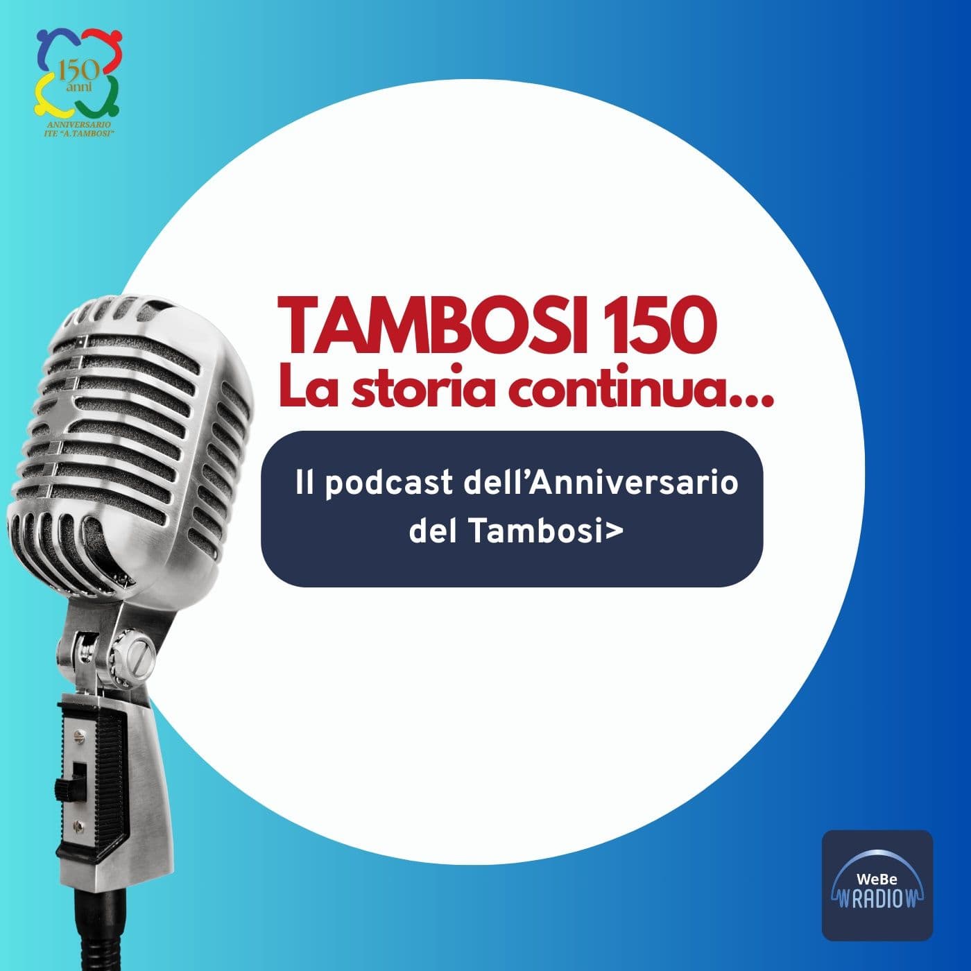 Tambosi 150: la storia continua - Podcasts