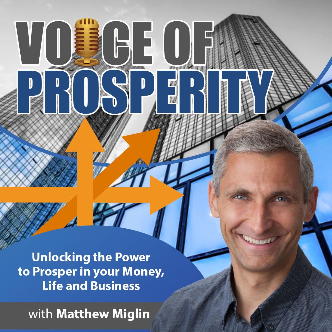 Voice of Prosperity - Podcasts