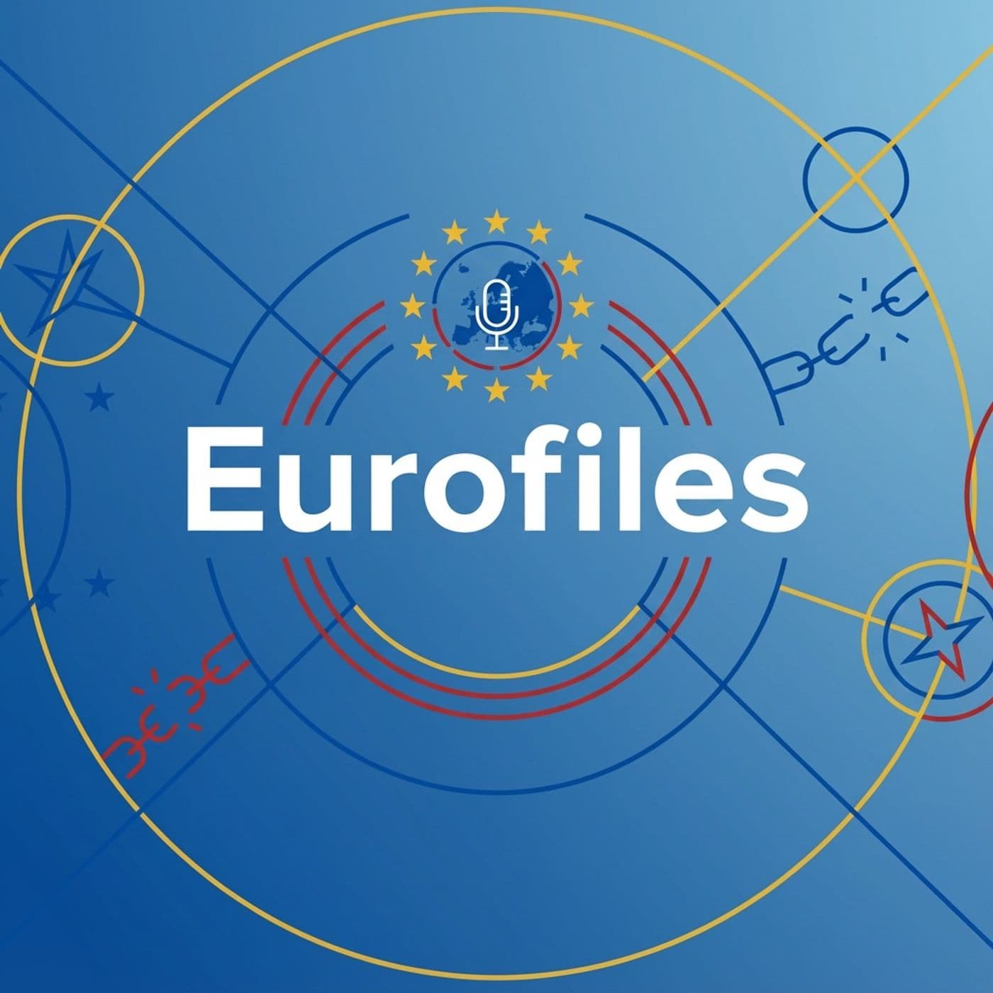 Eurofiles- Open Space Europa - Podcasts