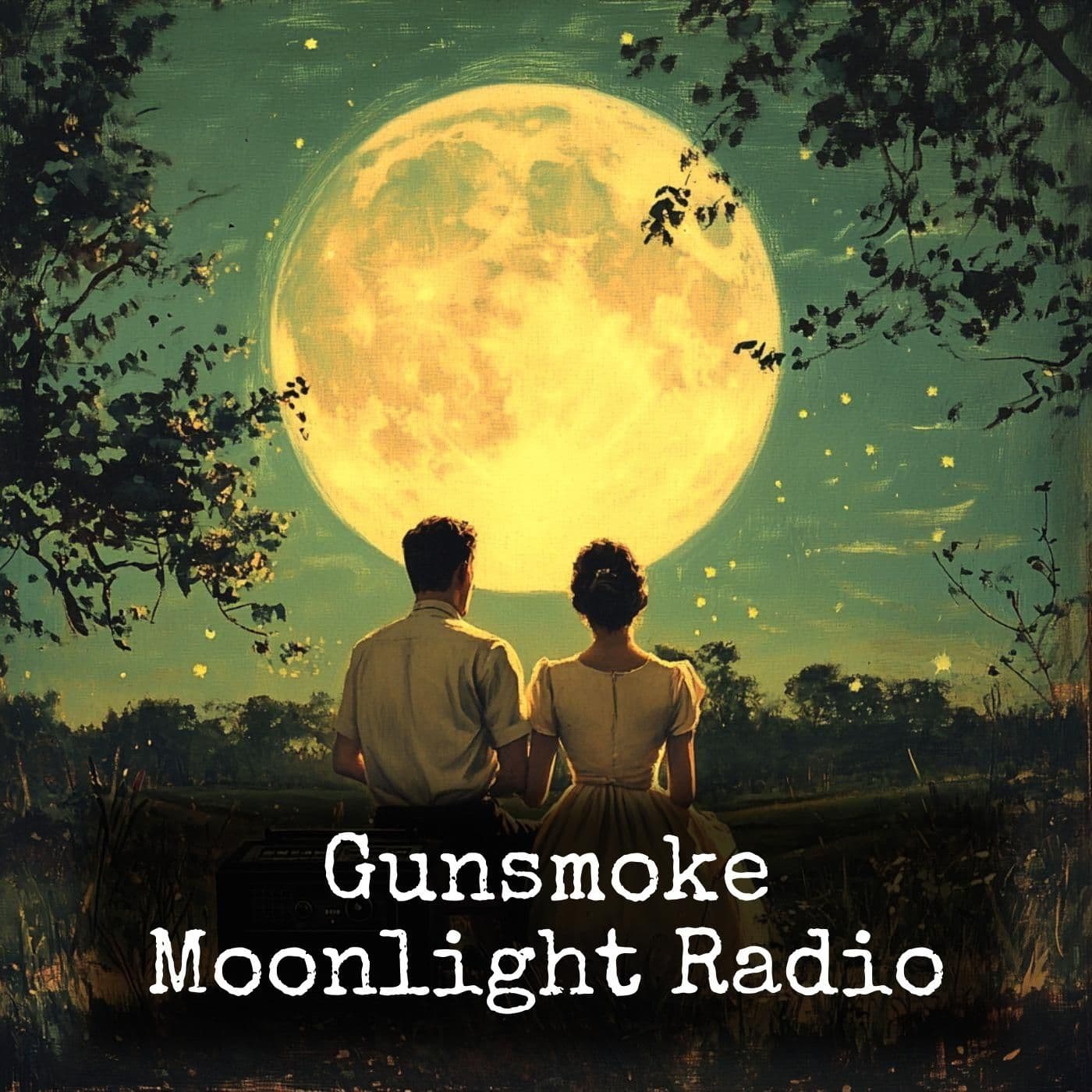 Gunsmoke - Moonlight Radio - Podcasts