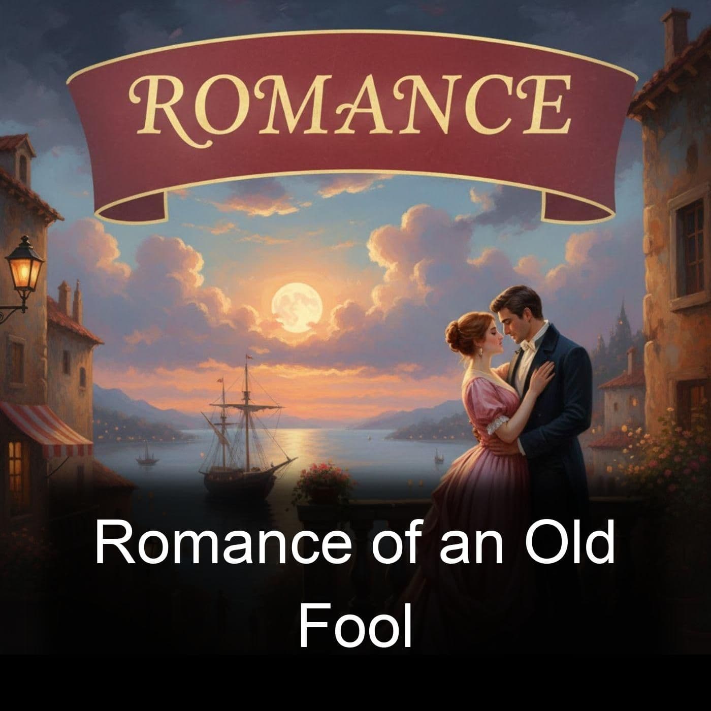 Romance of an Old Fool - Podcasts