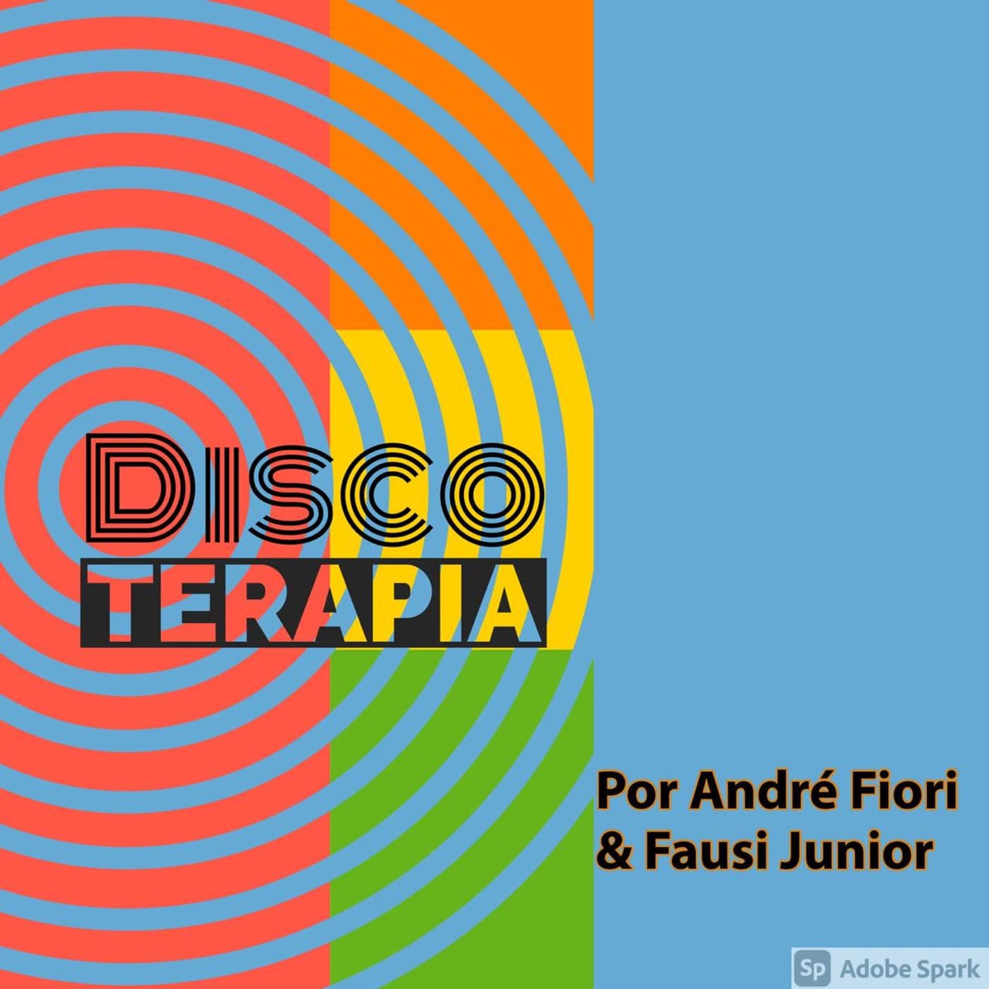 Discoterapia - Podcasts
