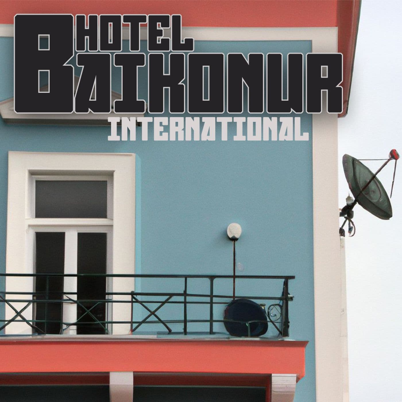 Hotel Baikonur International - Podcasts