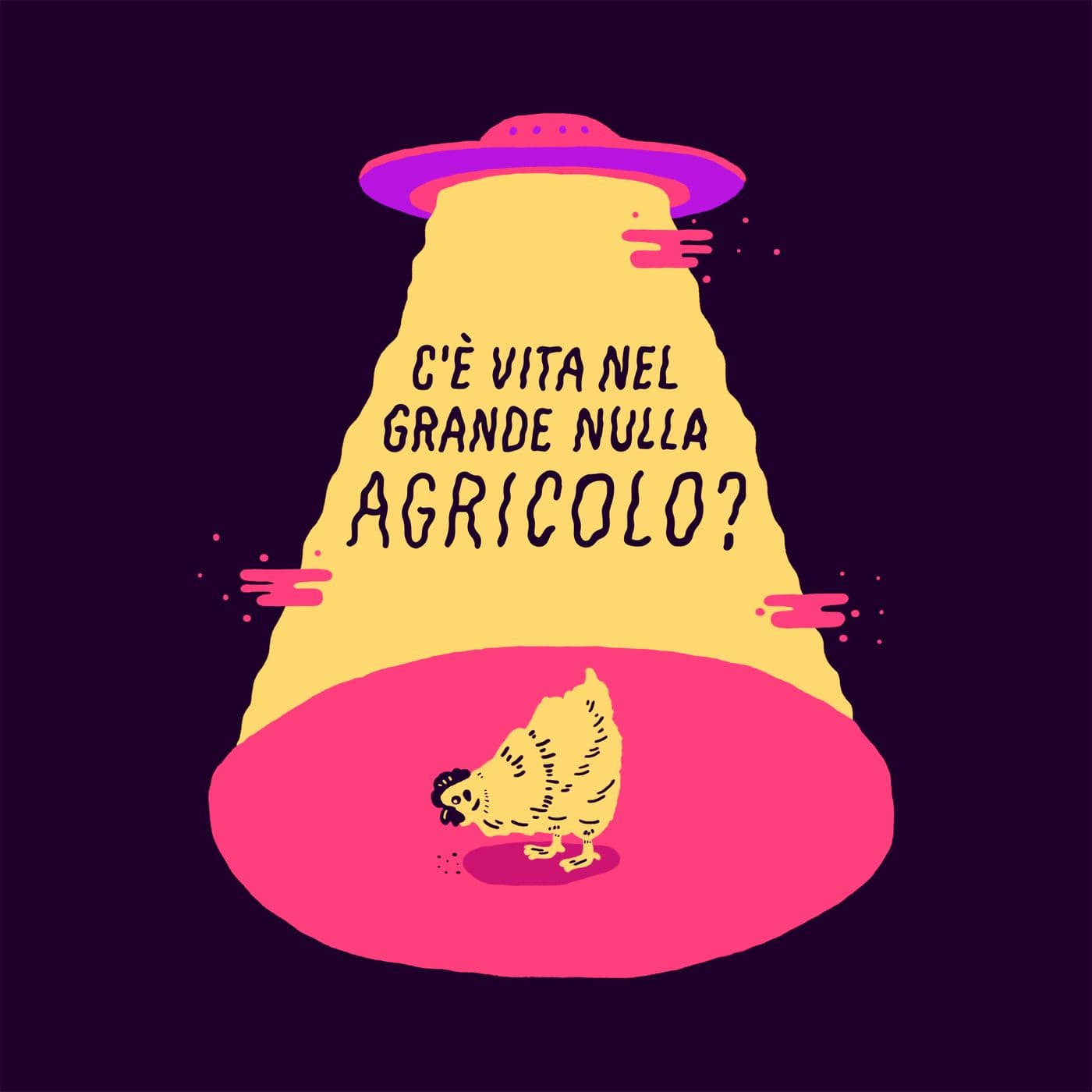 C'è vita nel Grande Nulla Agricolo? - Podcasts
