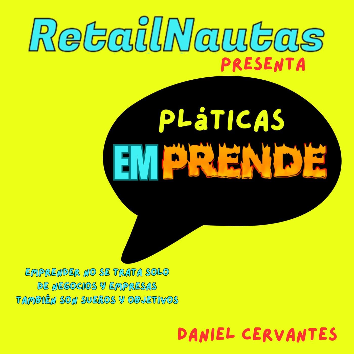 Pláticas emPRENDE! - Podcasts