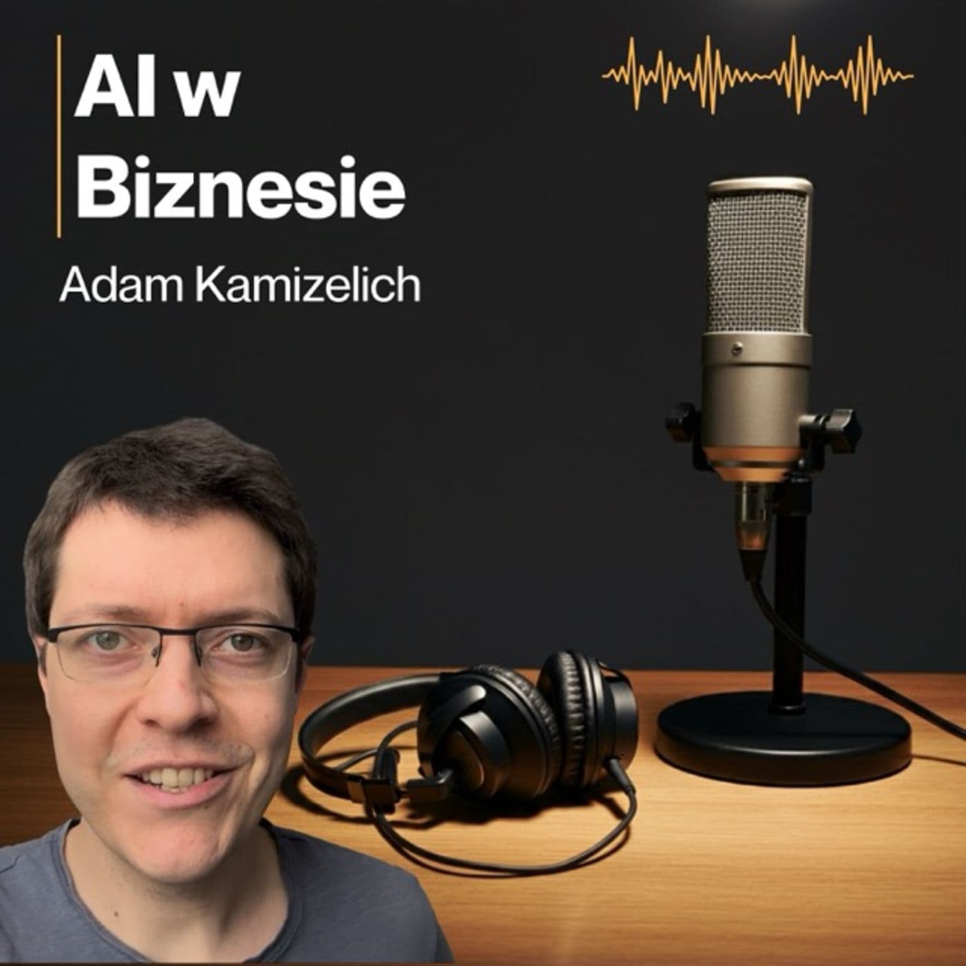 AI w Biznesie - Podcasts