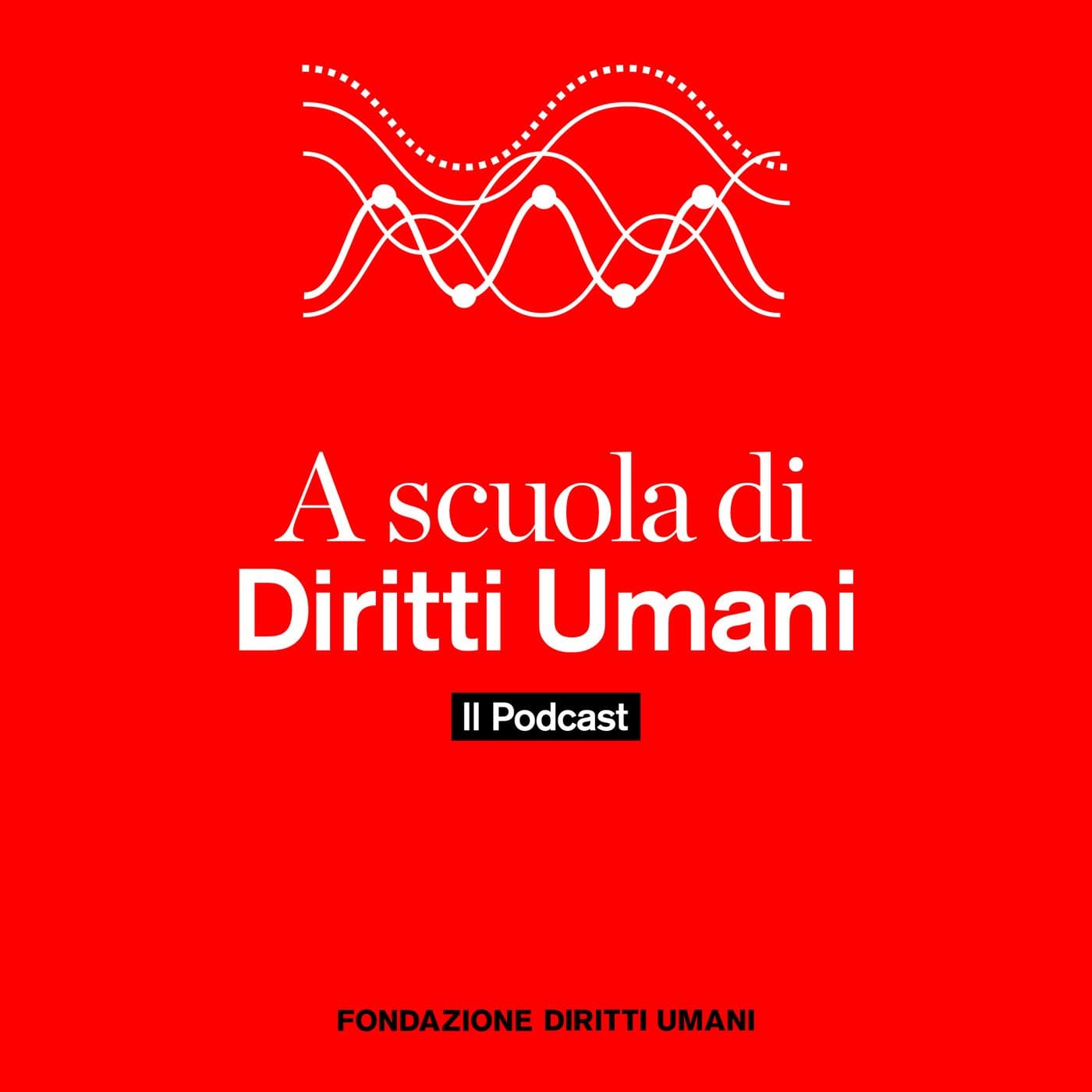 A Scuola di Diritti Umani - Podcasts