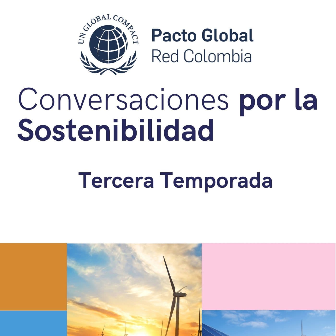 Conversaciones por la Sostenibilidad - 3a Temporada - Podcasts