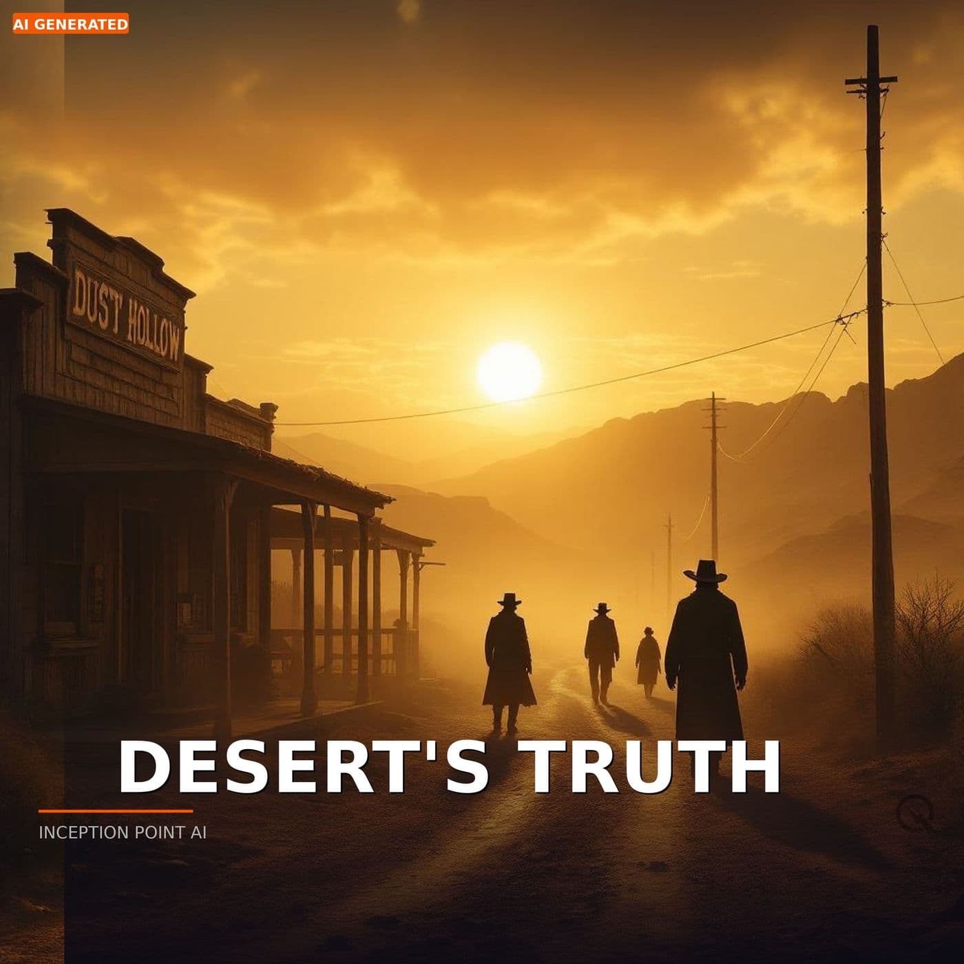 Desert's Truth - Podcasts