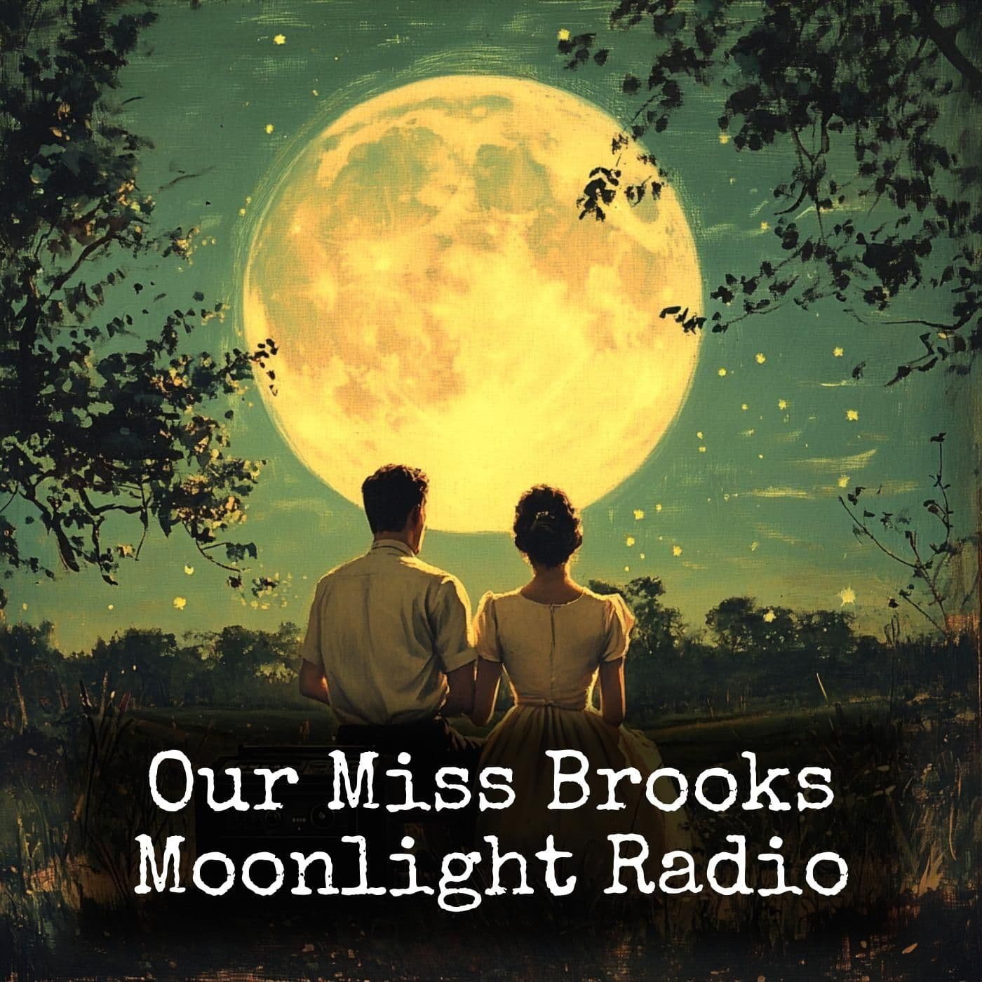 Our Miss Brooks - Moonlight Radio - Podcasts