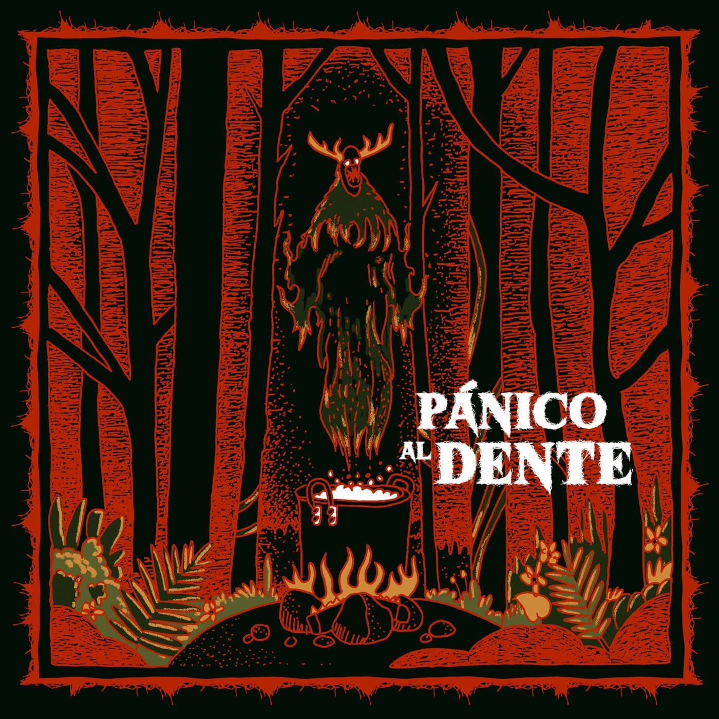 Pánico al dente - Podcasts