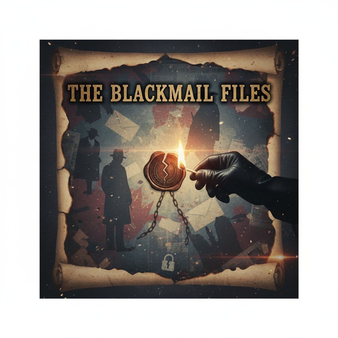 The Blackmail Files - Podcasts