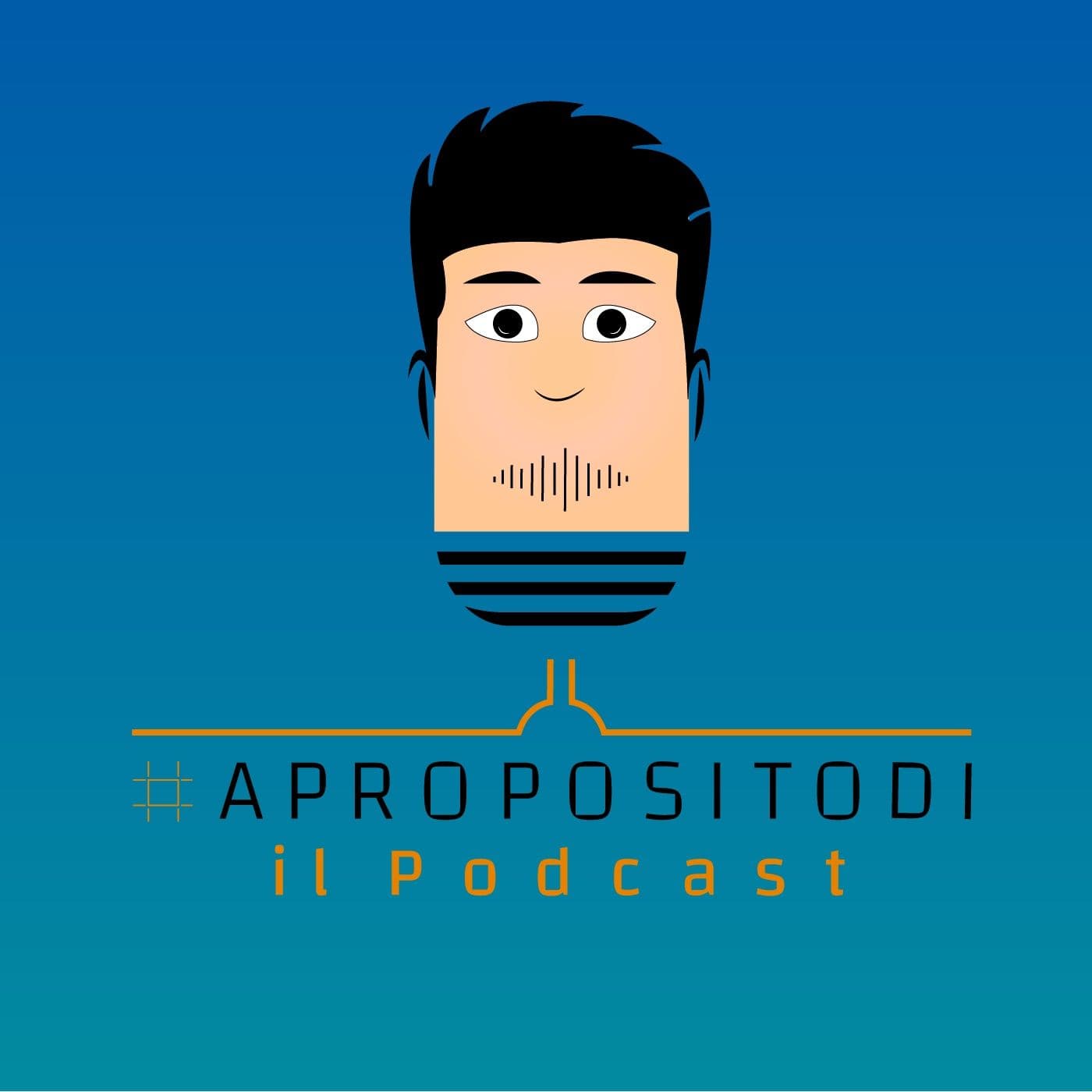 #apropositodi - Podcasts