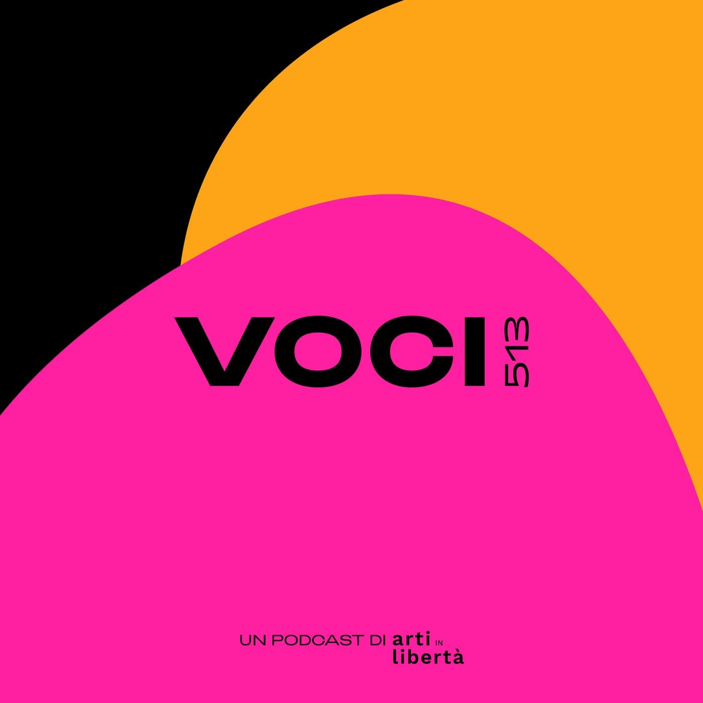 Voci 513 - Podcasts