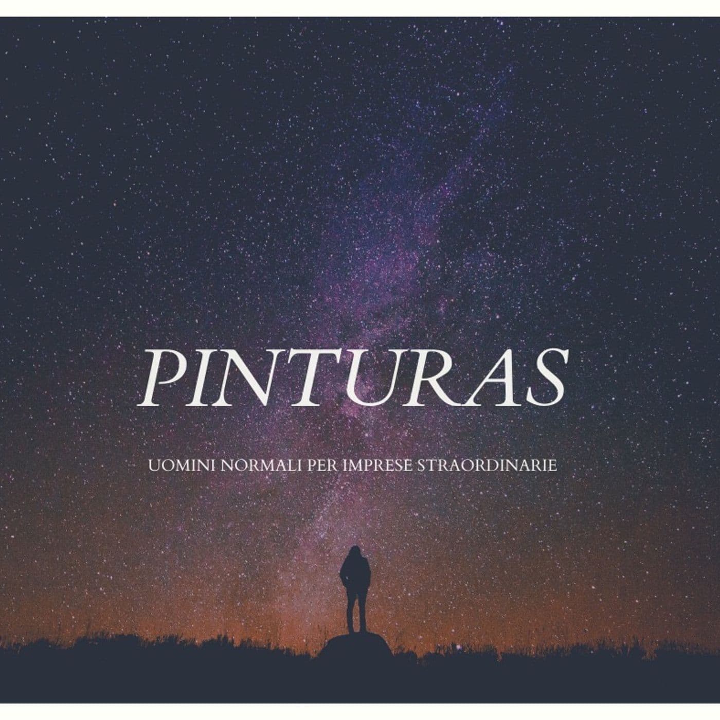 Pinturas | Ritratti di uomini normali e straordinarie imprese - Podcasts