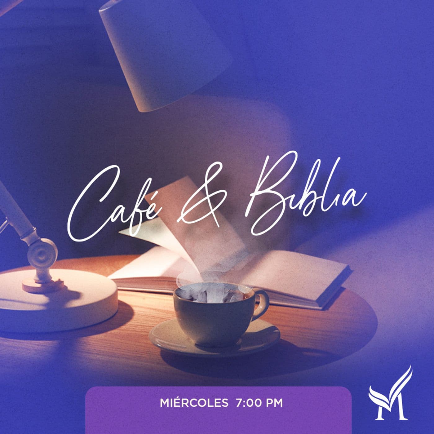 Café y Biblia - Podcasts