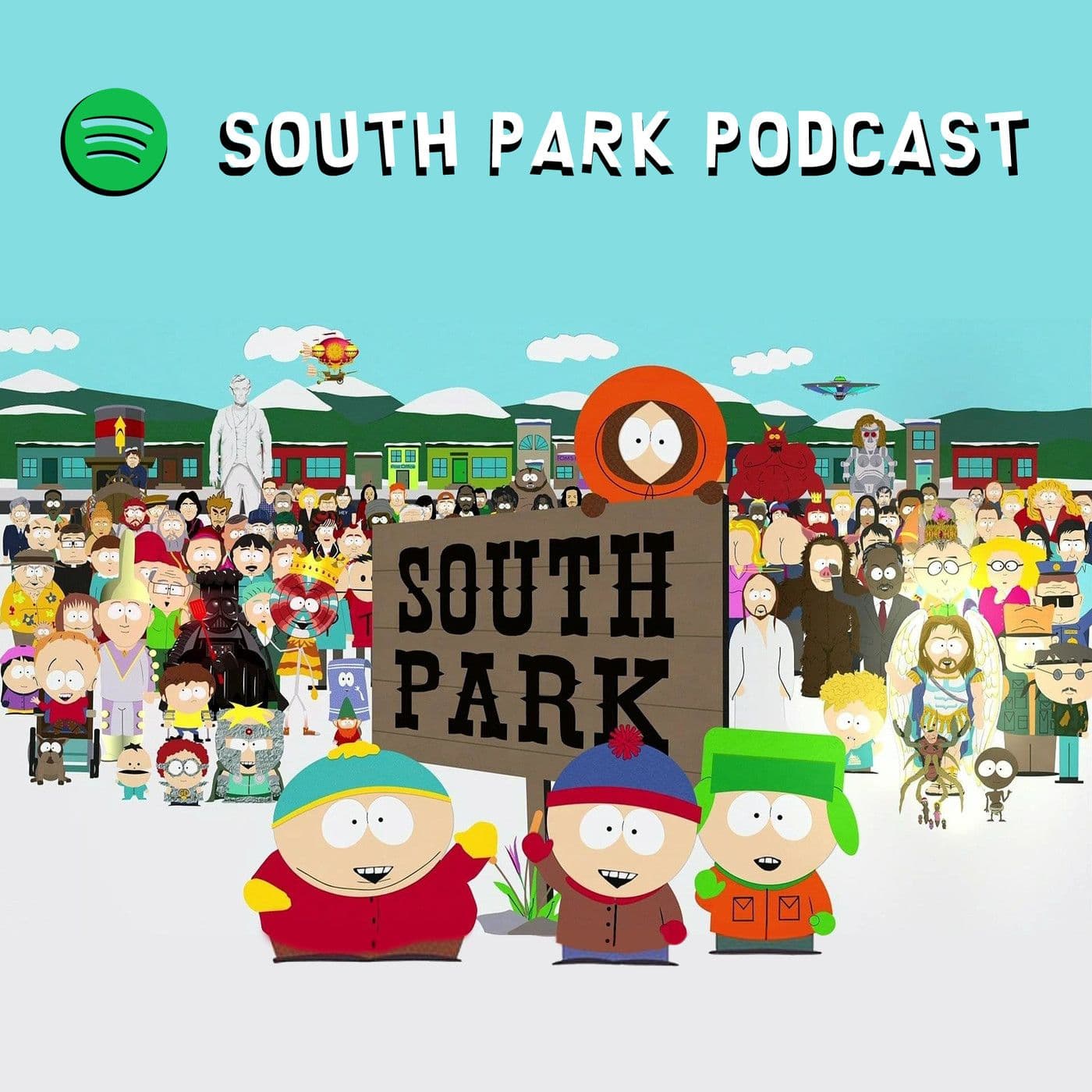 South Park Podcast - Podcasts