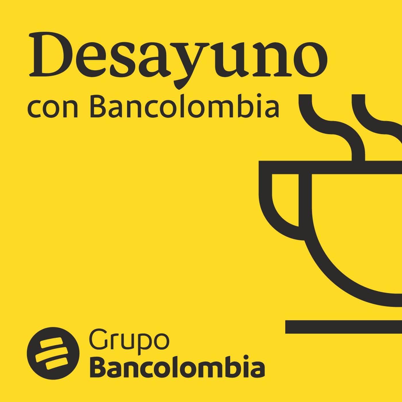 Desayuno con Bancolombia - Podcasts