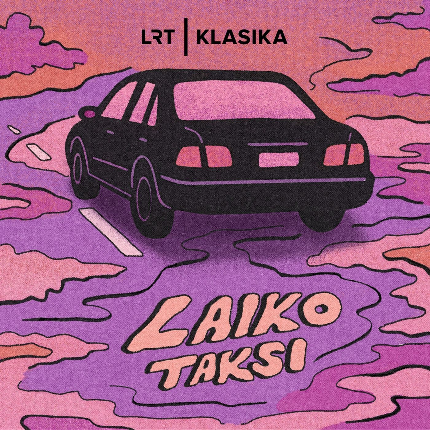 Laiko taksi - Podcasts