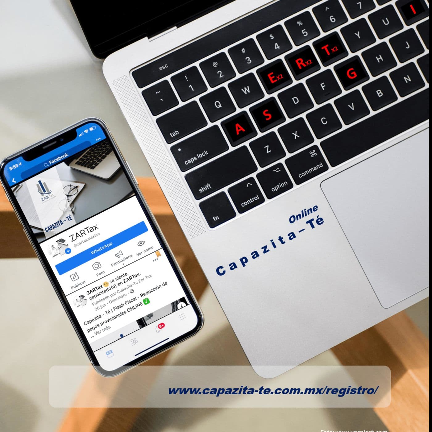 Capazita-Té - Podcasts