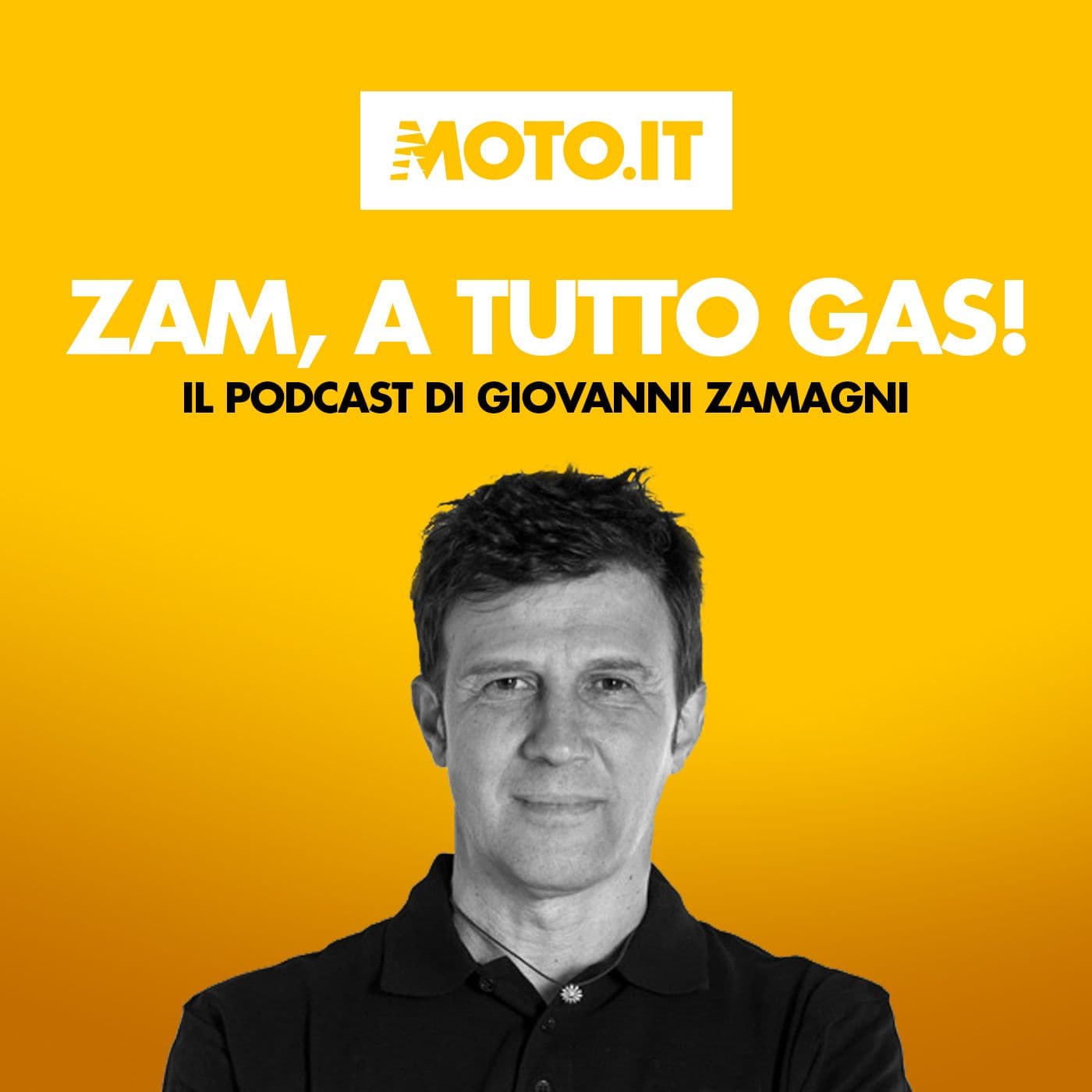 Zam, a tutto gas! - Podcasts