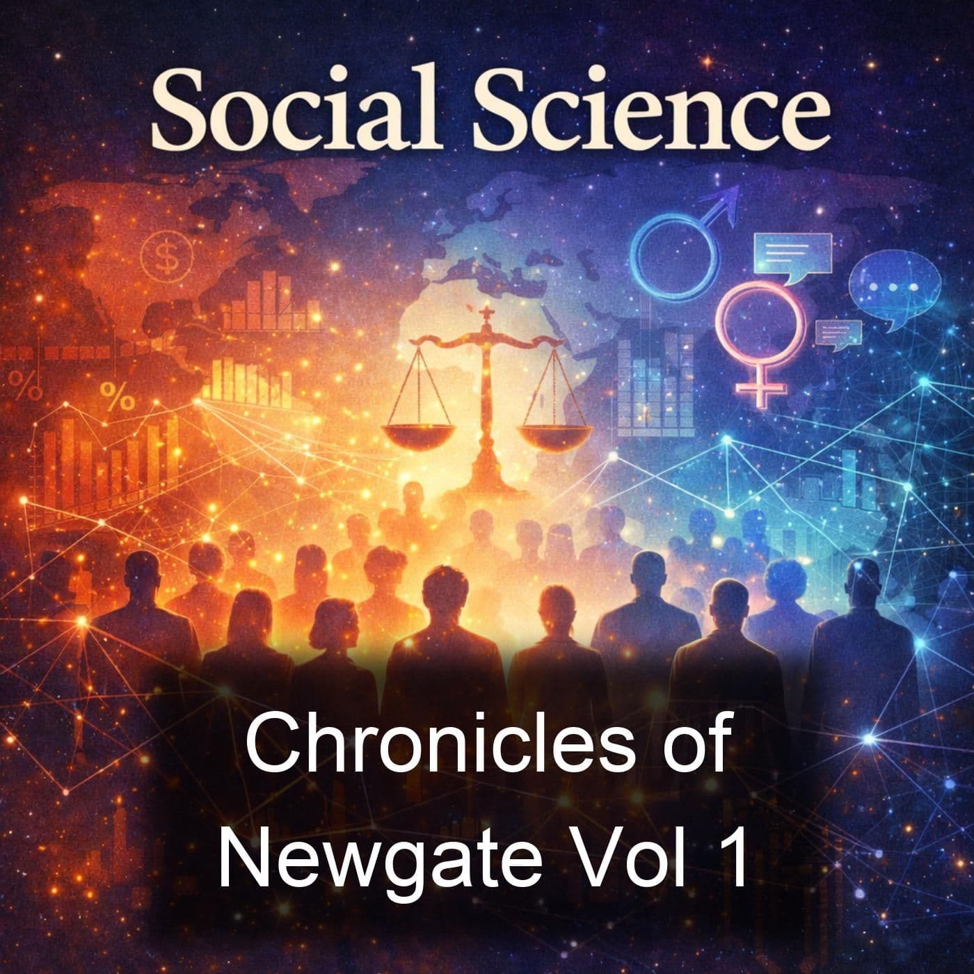 Chronicles of Newgate Vol 1 - Podcasts