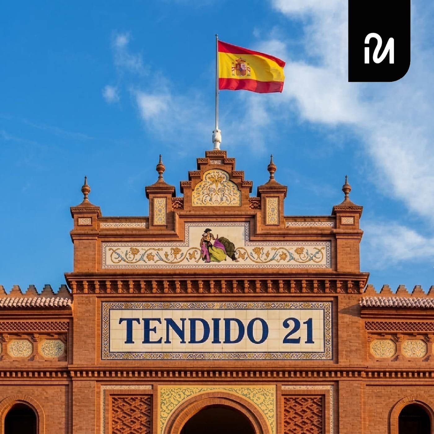 Tendido 21 - Podcasts