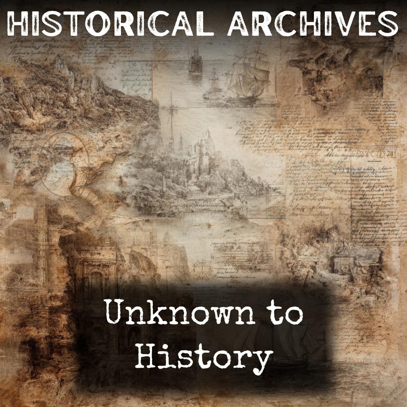 Unknown to History - Podcasts