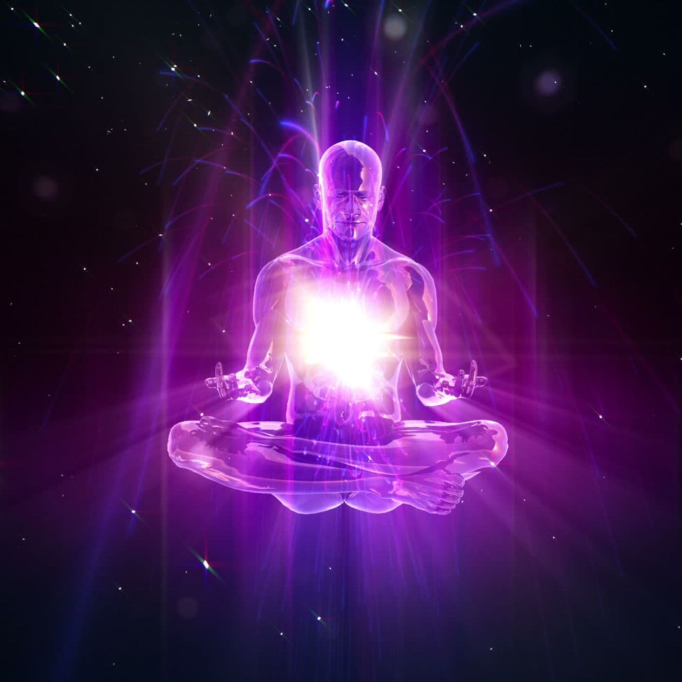 MEDITAÇÃO CRISTICIISTA - Podcasts