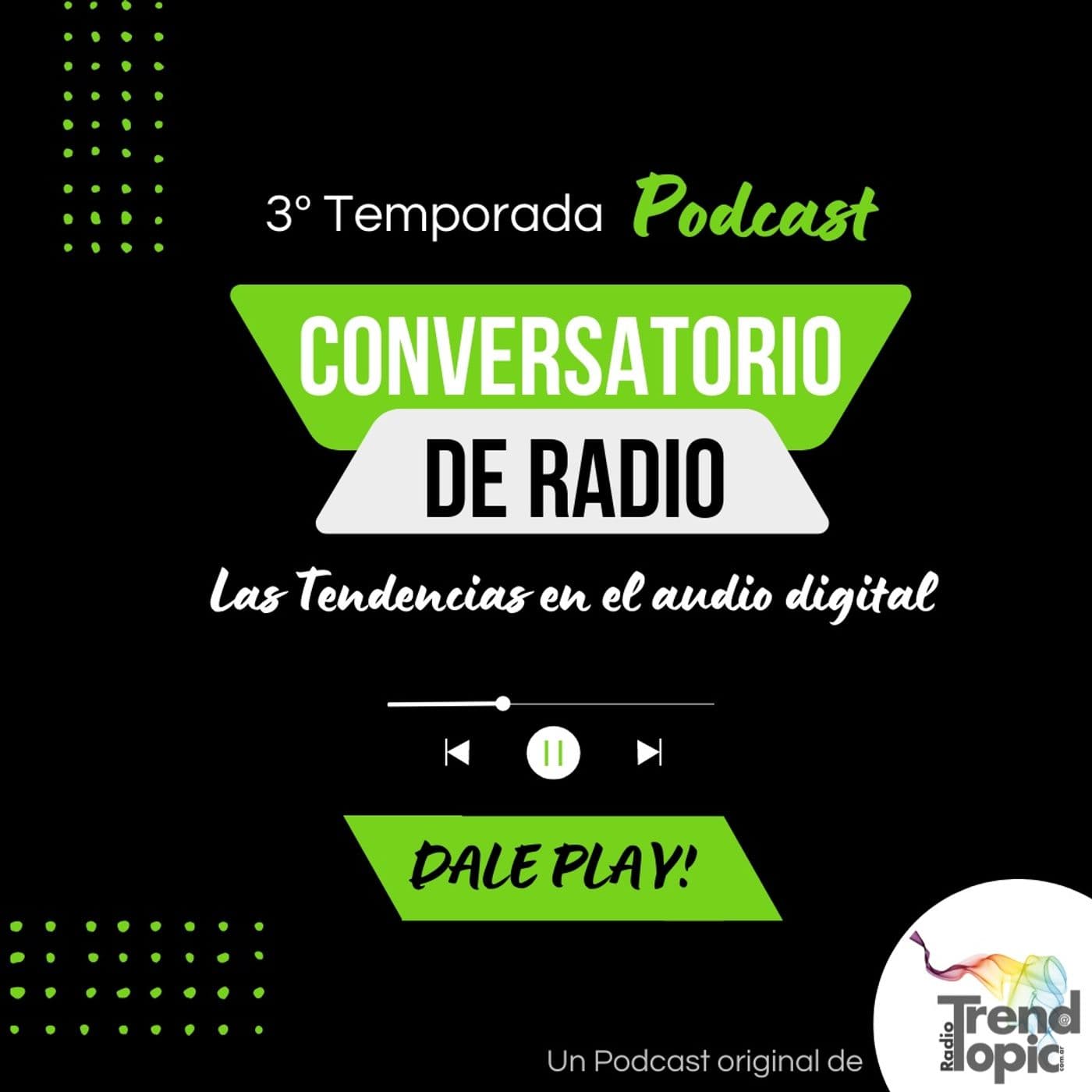 CONVERSATORIO DE RADIO - La era de audificación - Podcasts
