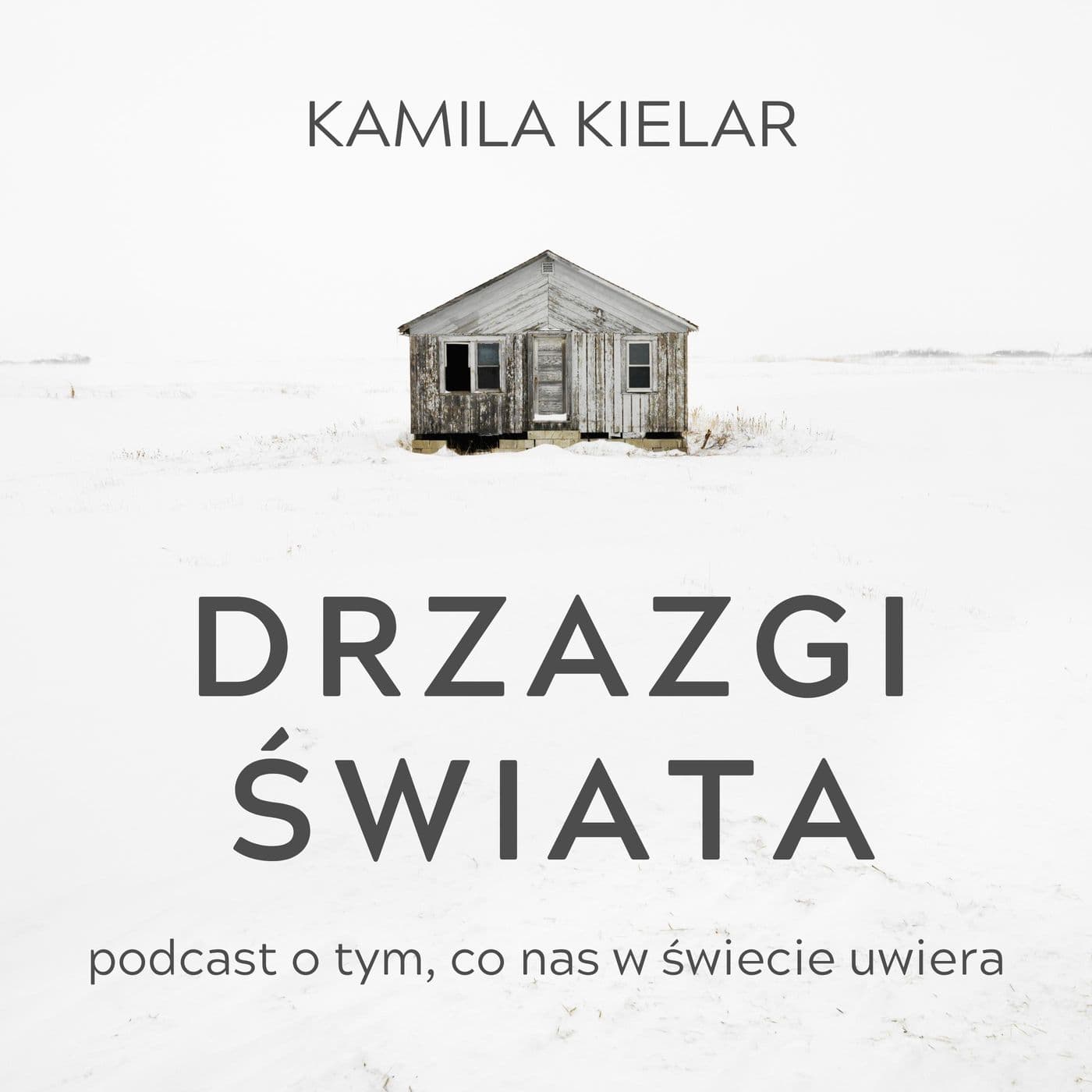 Drzazgi Świata - Podcasts