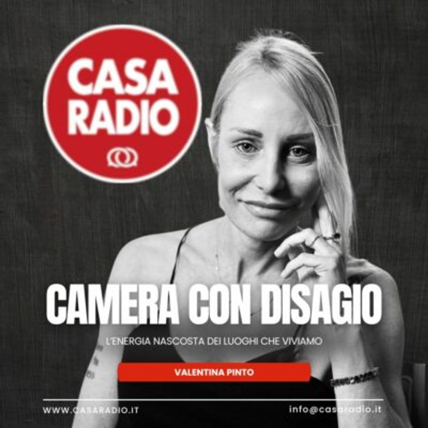 CAMERA CON DISAGIO - Podcasts