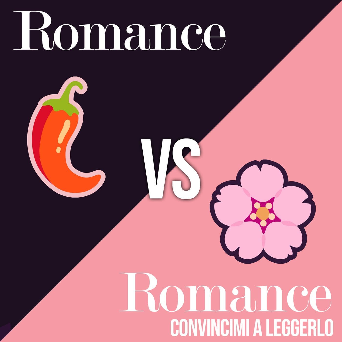 Romance vs Romance - Podcasts