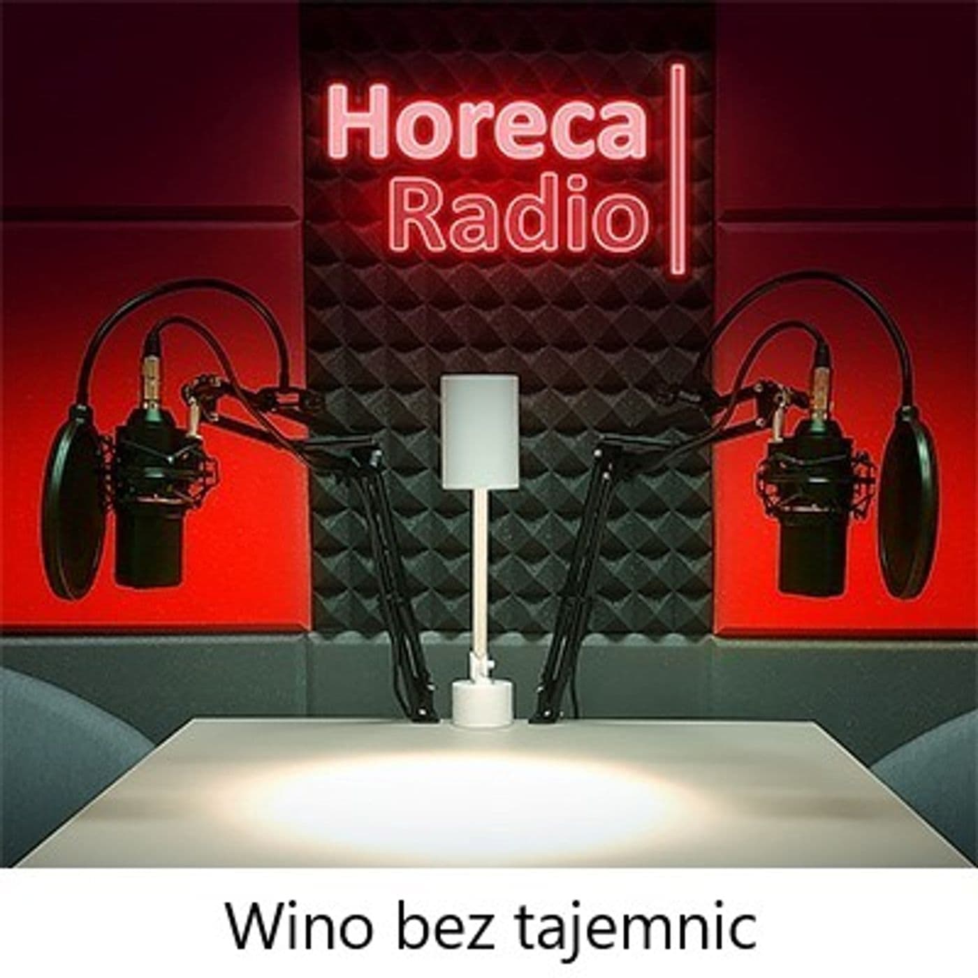 Wino bez tajemnic - Podcasts