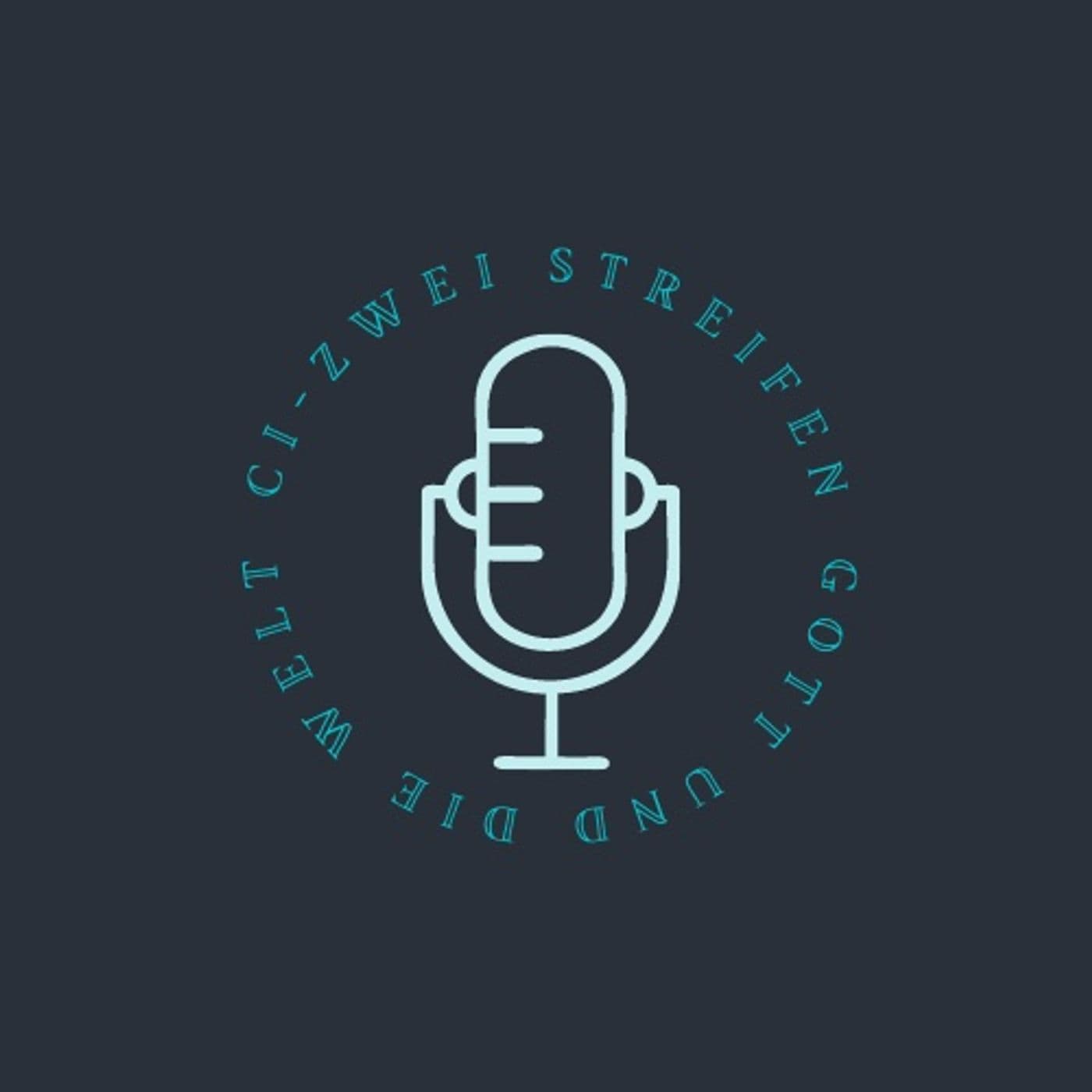 CI - zwei Streifen - Podcasts