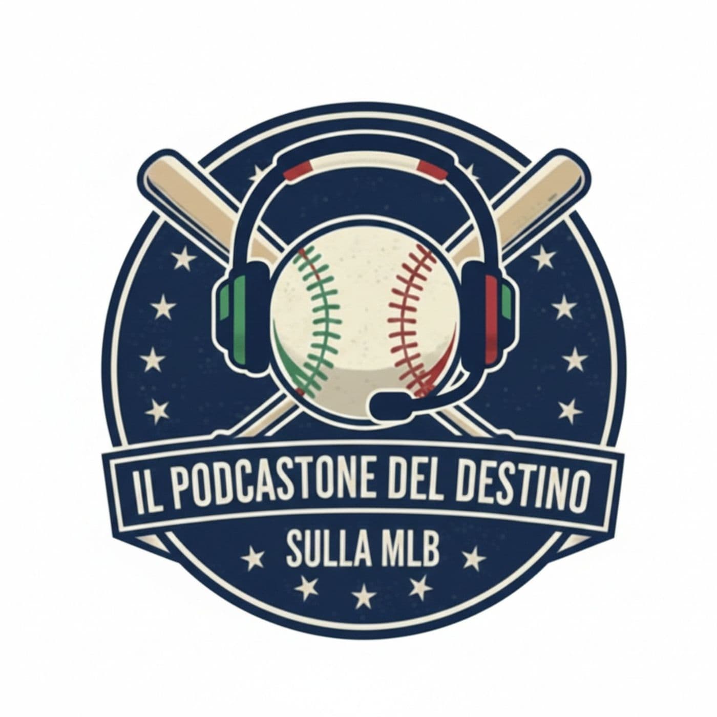 Il podcastone del destino sulla MLB - Podcasts