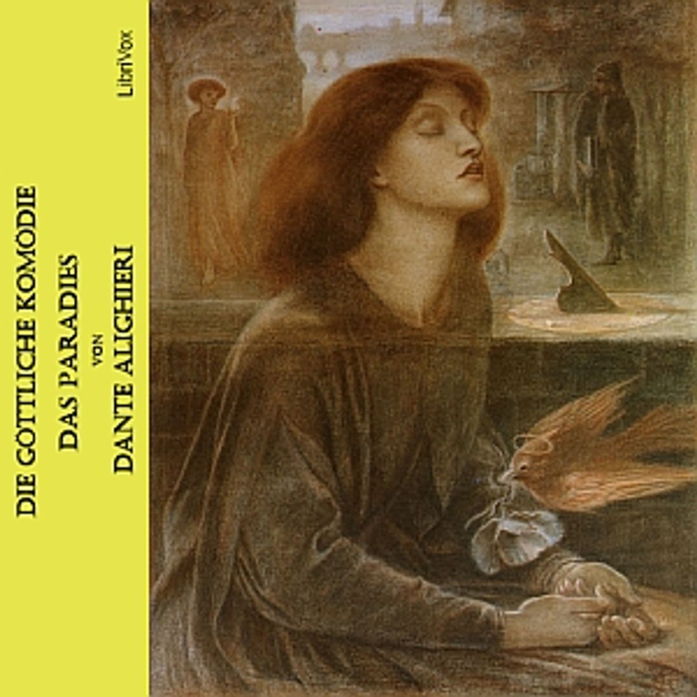 Dante Alighieri - Die göttliche Komödie - Das Paradies - Podcasts