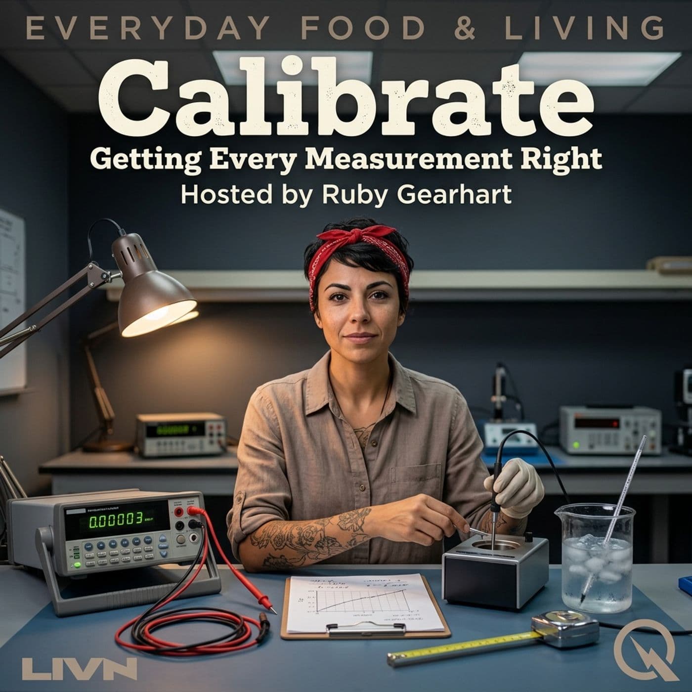 Calibrate - Podcasts