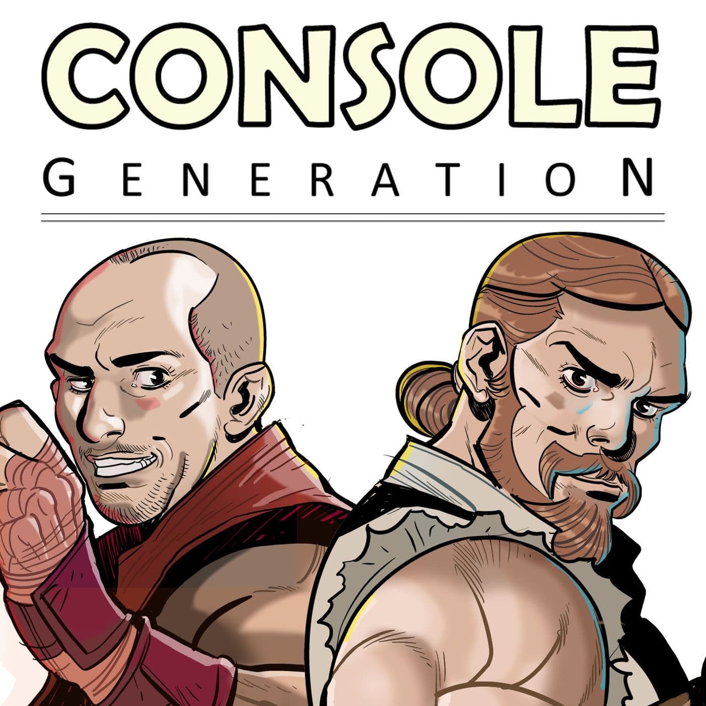Console Generation - Podcasts