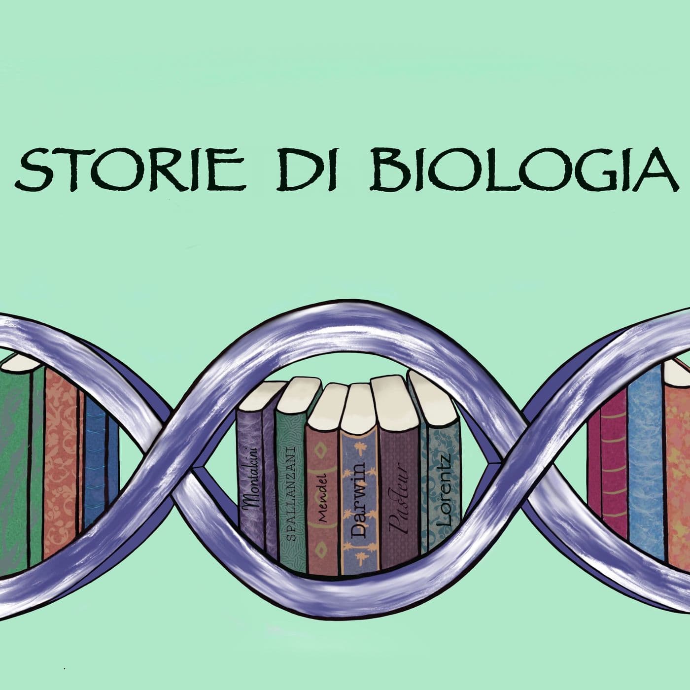 Storie di Biologia - Podcasts