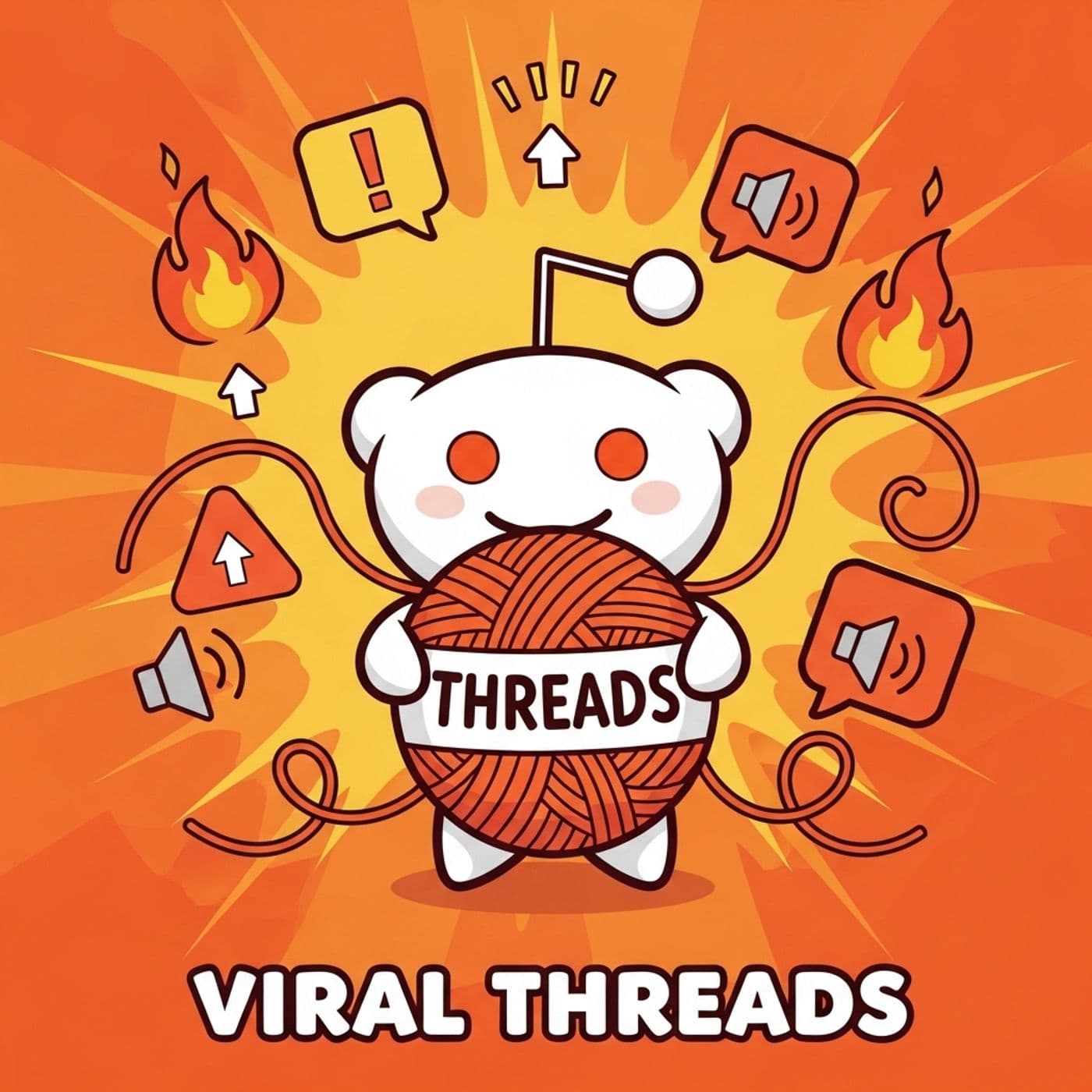 Viral Threads - Podcasts
