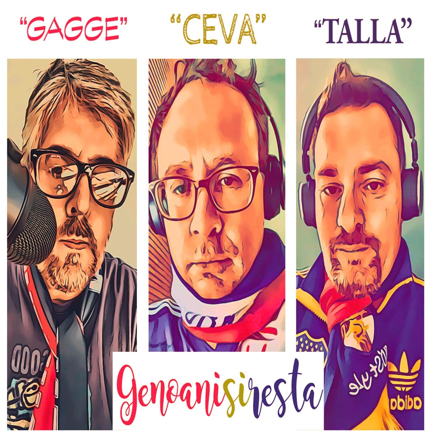 Genoani si...resta - Podcasts