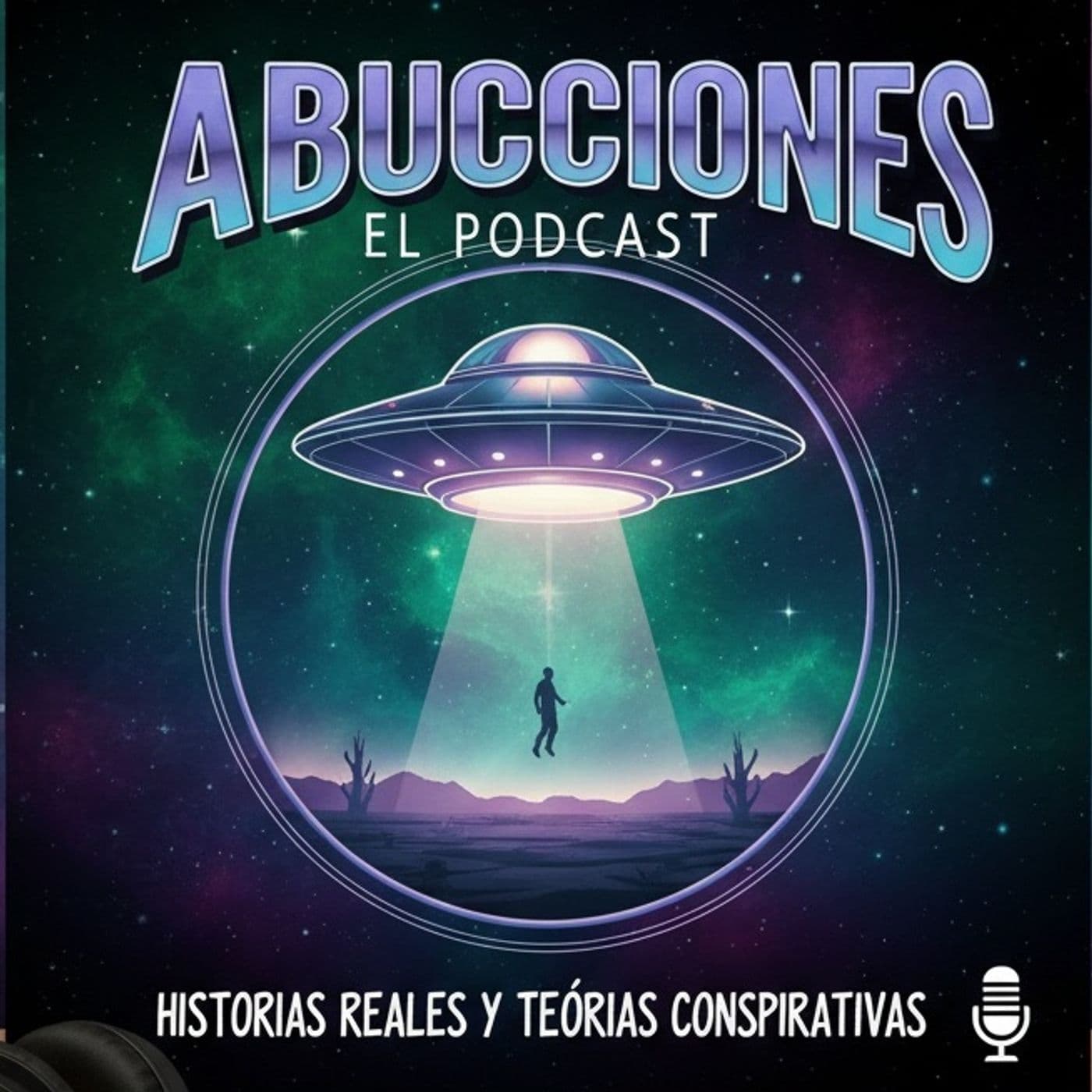 Encuentros del Más Allá - Podcasts