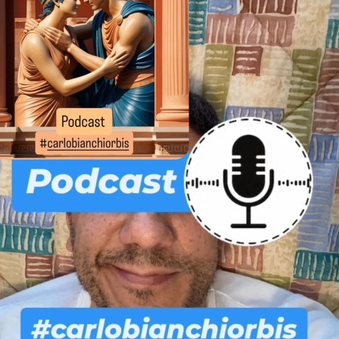 GREEK LOVE - LOVE AND PASSION - Podcasts
