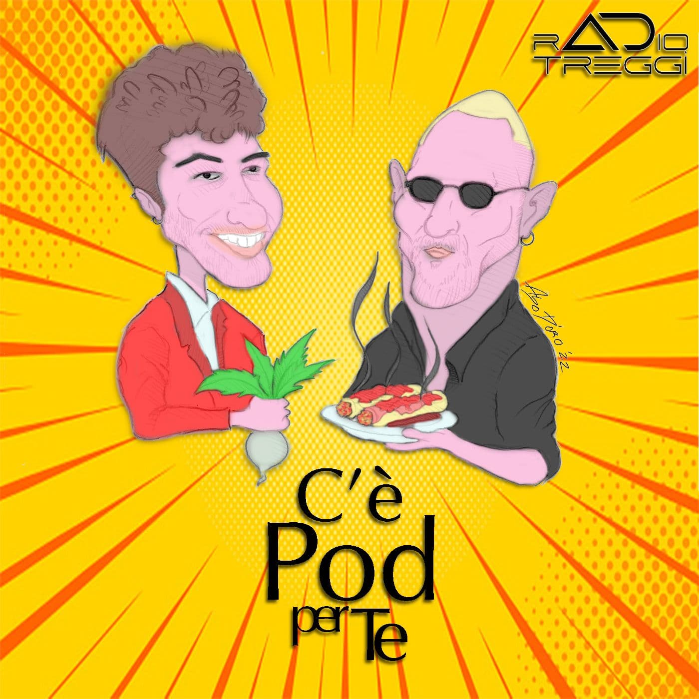 C'è Pod per te - Podcasts