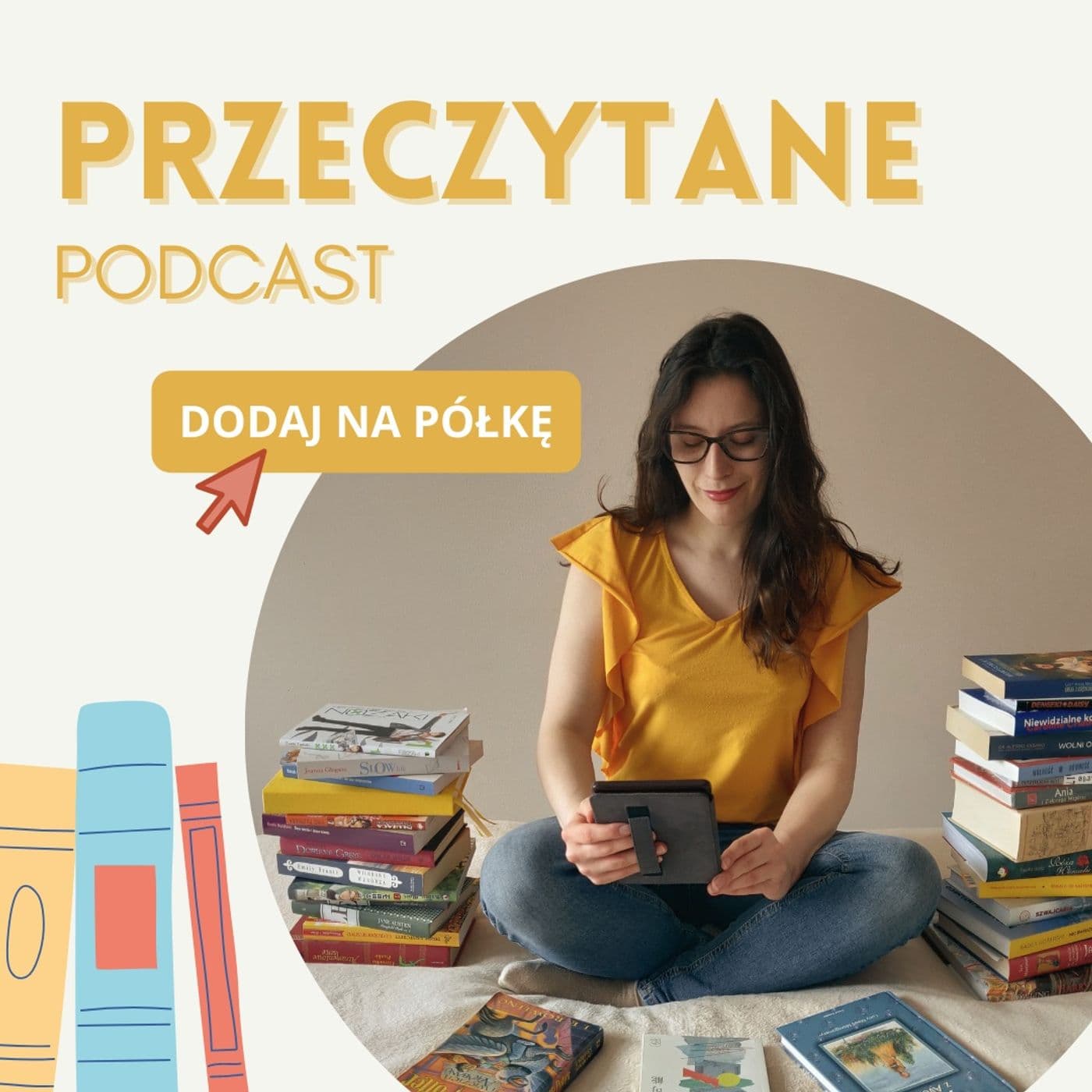 Przeczytane - Podcasts